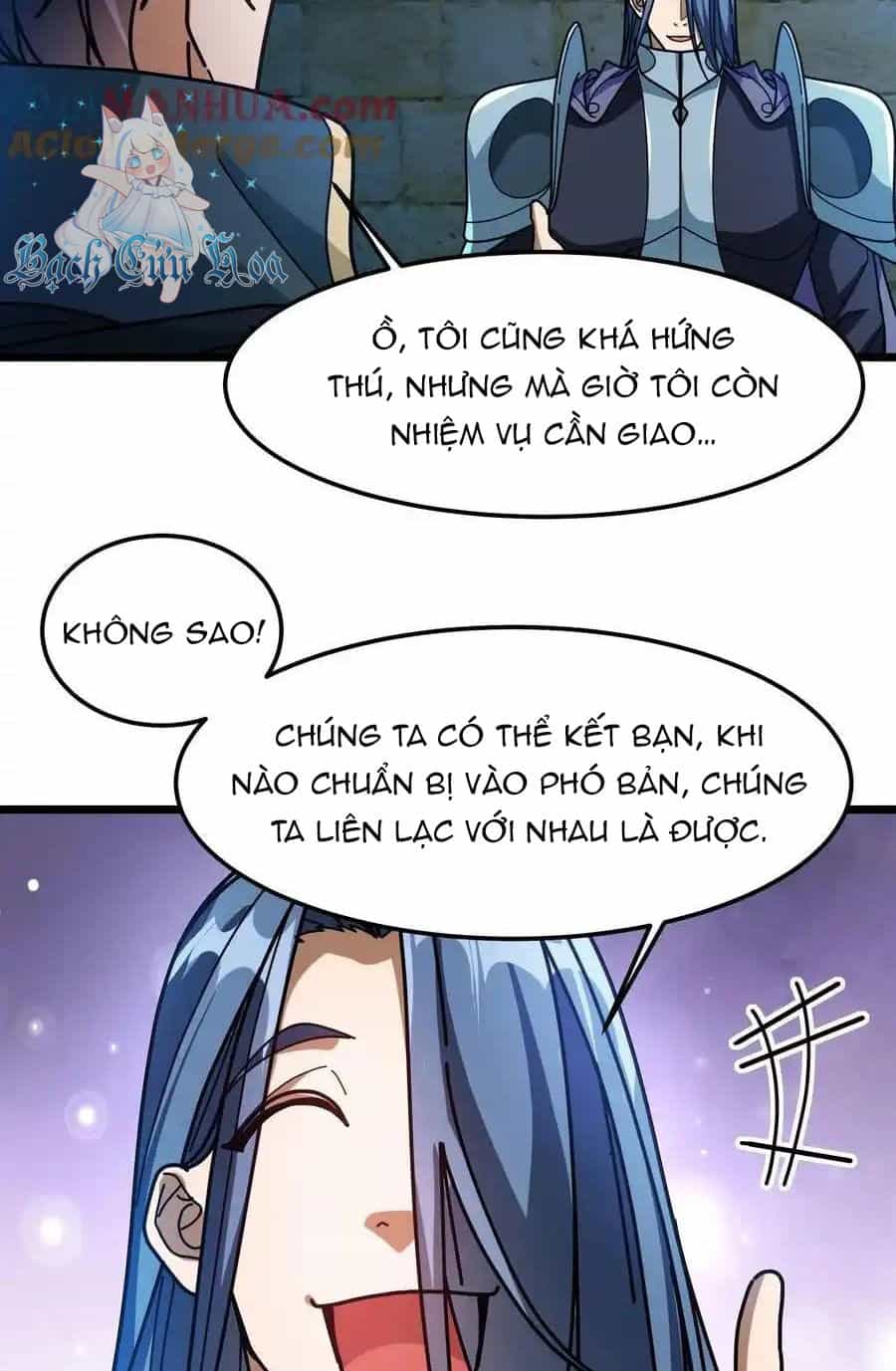 Đoạt Mạng Bằng Trị Liệu Thuật - Chương 220 - ảnh 21
