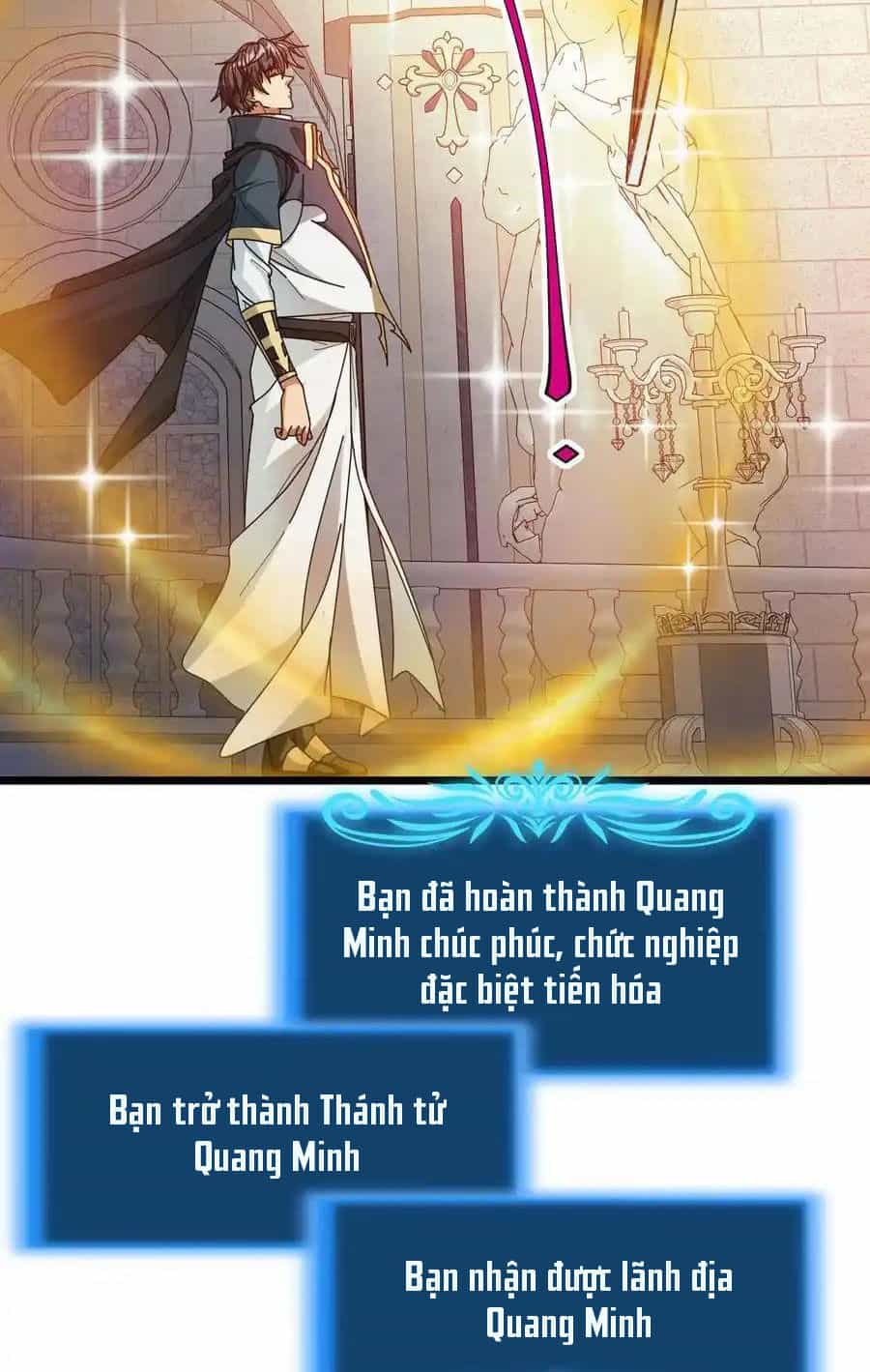 Đoạt Mạng Bằng Trị Liệu Thuật - Chương 222 - ảnh 16