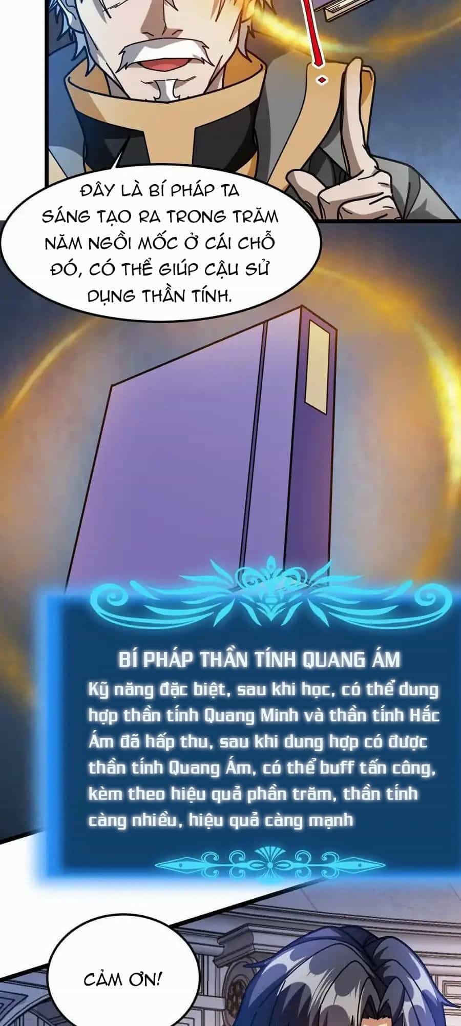 Đoạt Mạng Bằng Trị Liệu Thuật - Chương 224 - ảnh 15