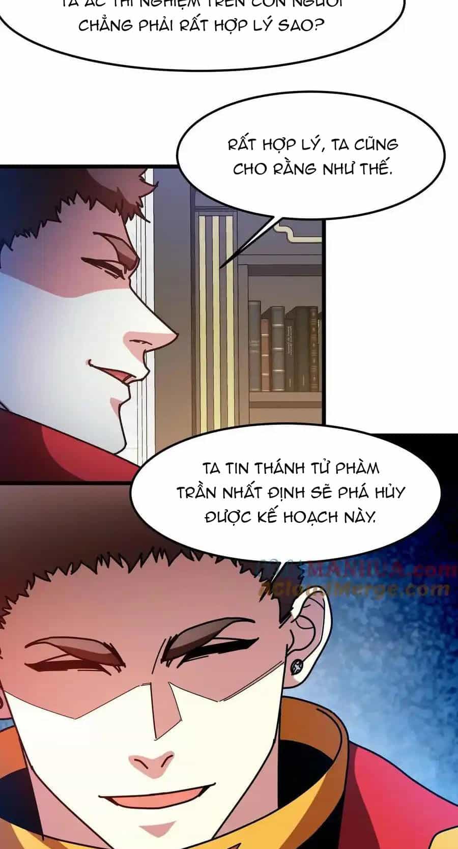 Đoạt Mạng Bằng Trị Liệu Thuật - Chương 225 - ảnh 18