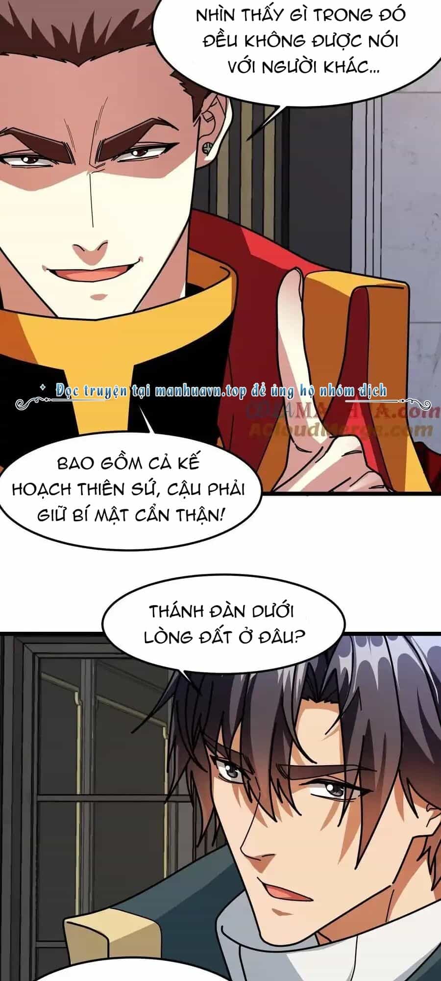 Đoạt Mạng Bằng Trị Liệu Thuật - Chương 226 - ảnh 3