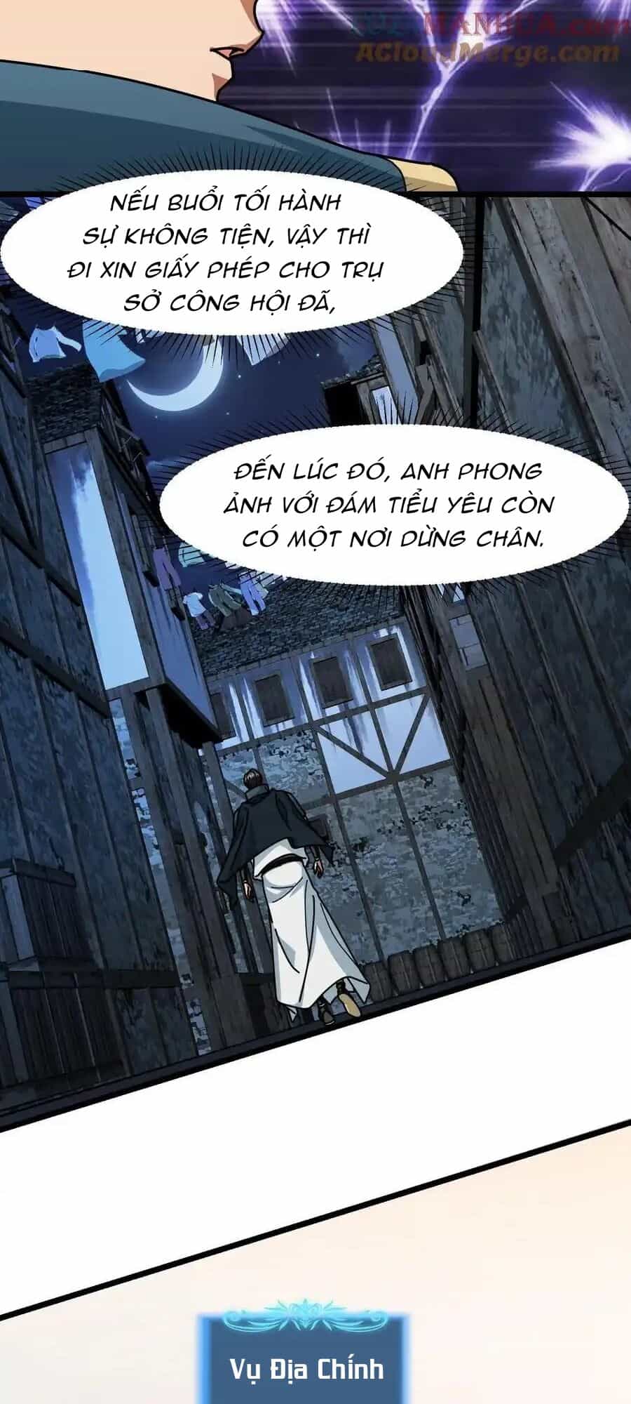 Đoạt Mạng Bằng Trị Liệu Thuật - Chương 226 - ảnh 5