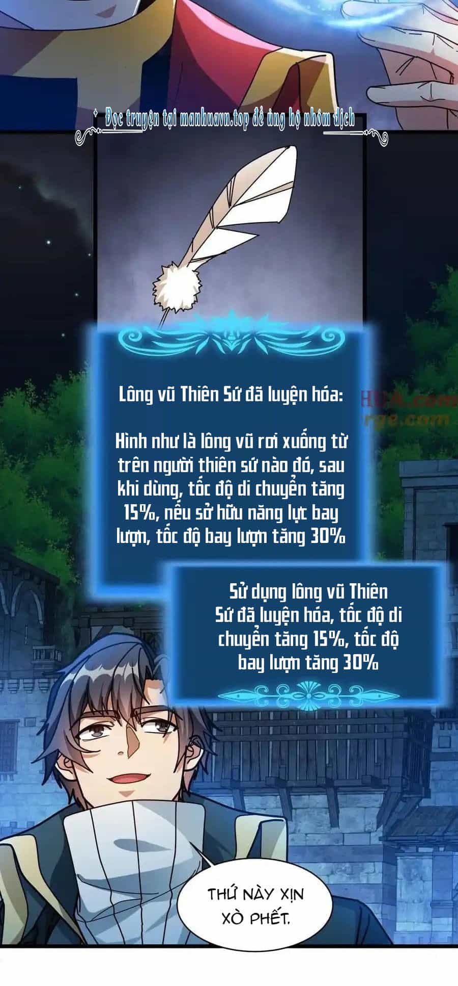Đoạt Mạng Bằng Trị Liệu Thuật - Chương 229 - ảnh 18