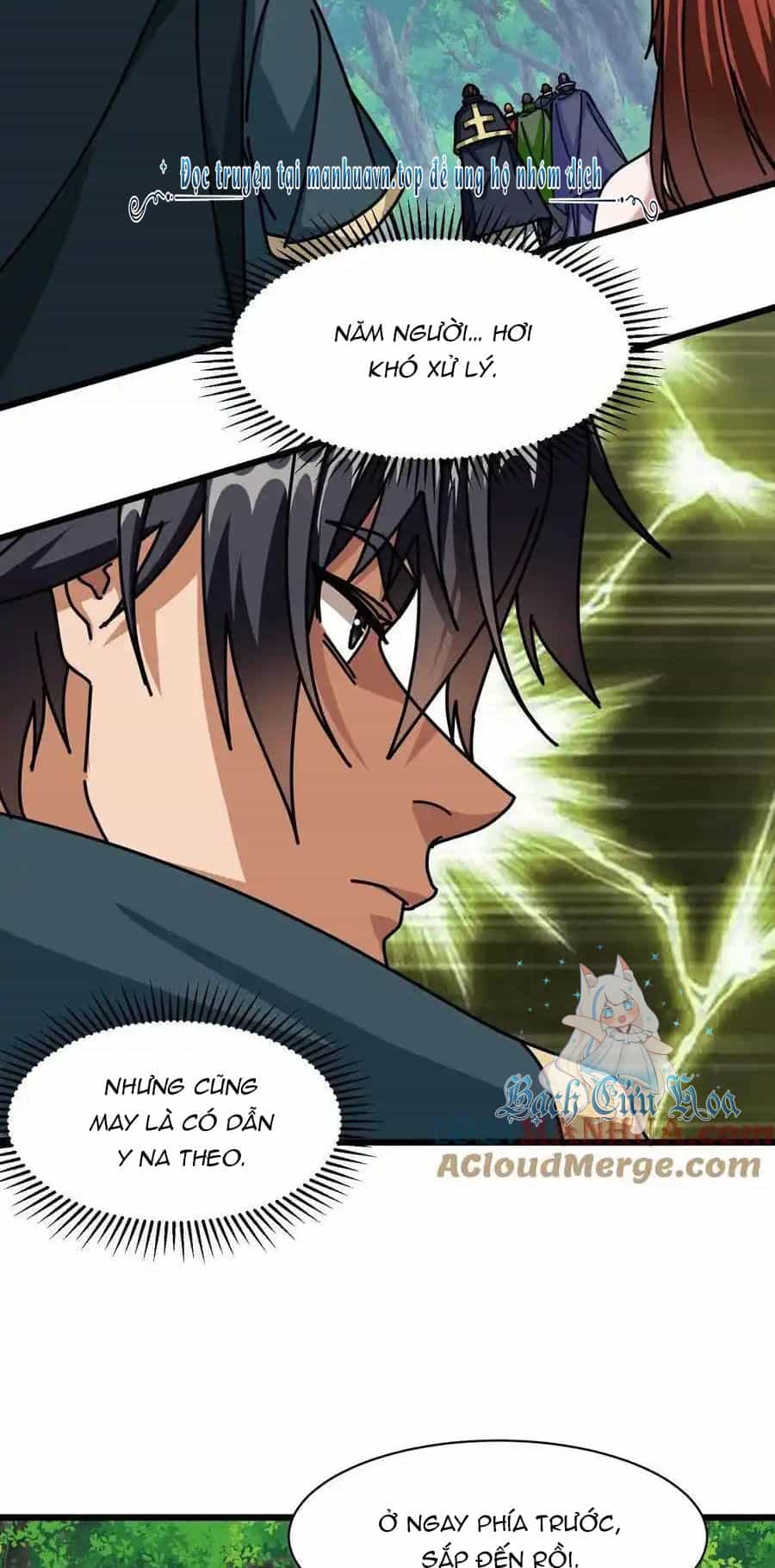 Đoạt Mạng Bằng Trị Liệu Thuật - Chương 230 - ảnh 16