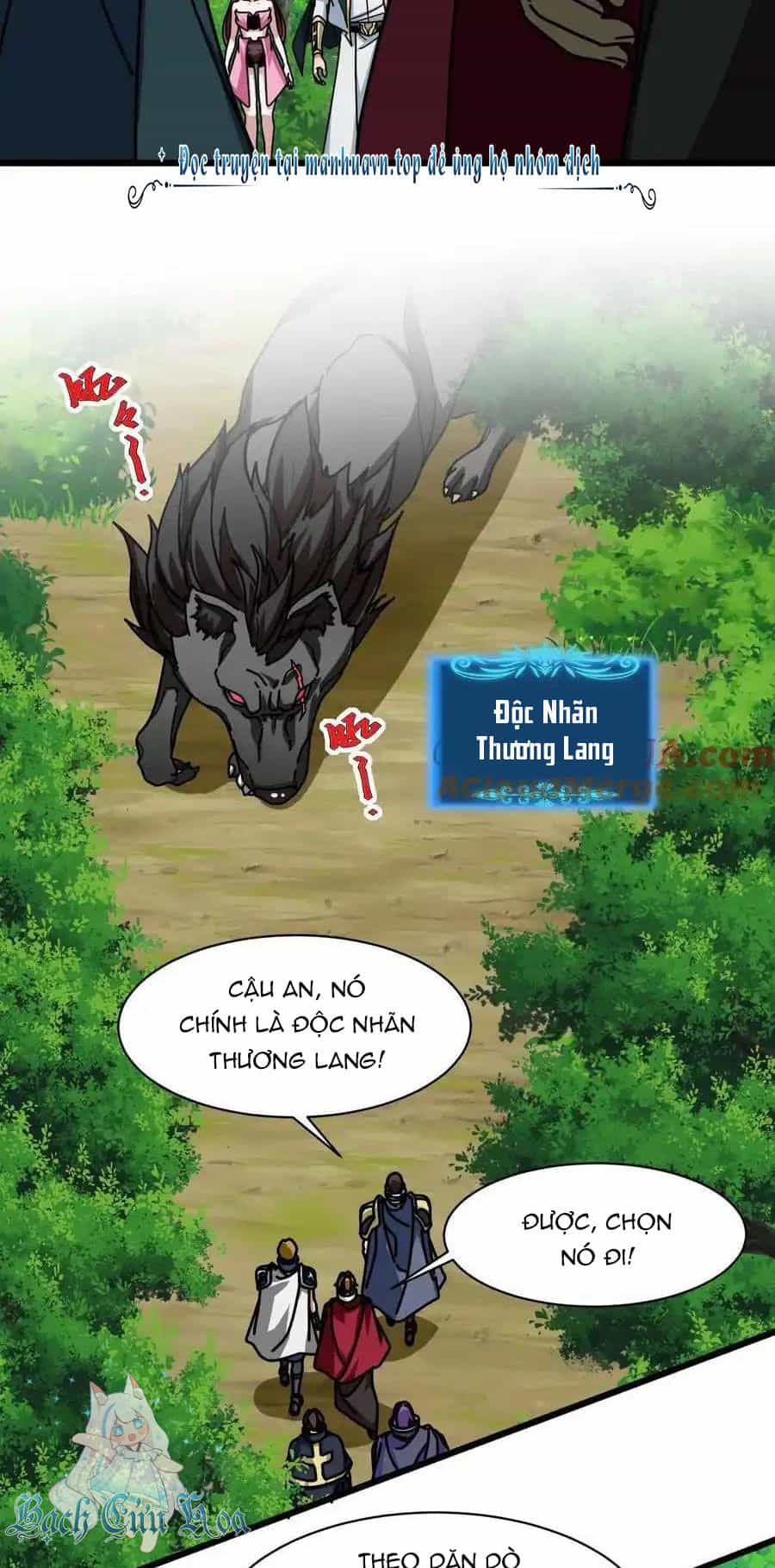 Đoạt Mạng Bằng Trị Liệu Thuật - Chương 230 - ảnh 18