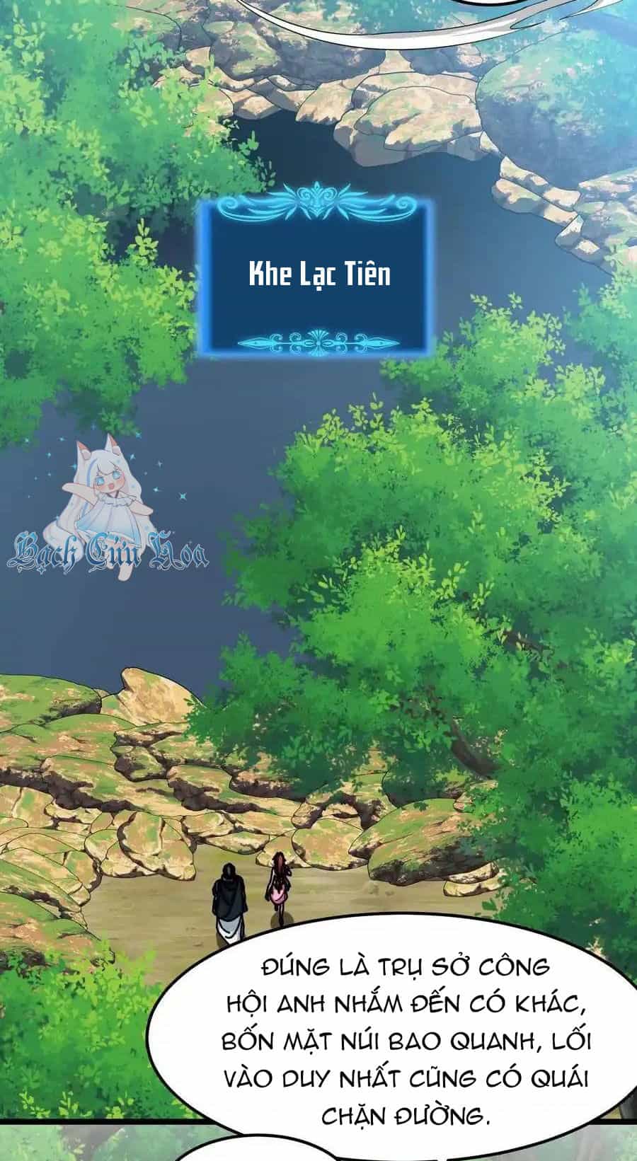 Đoạt Mạng Bằng Trị Liệu Thuật - Chương 232 - ảnh 14