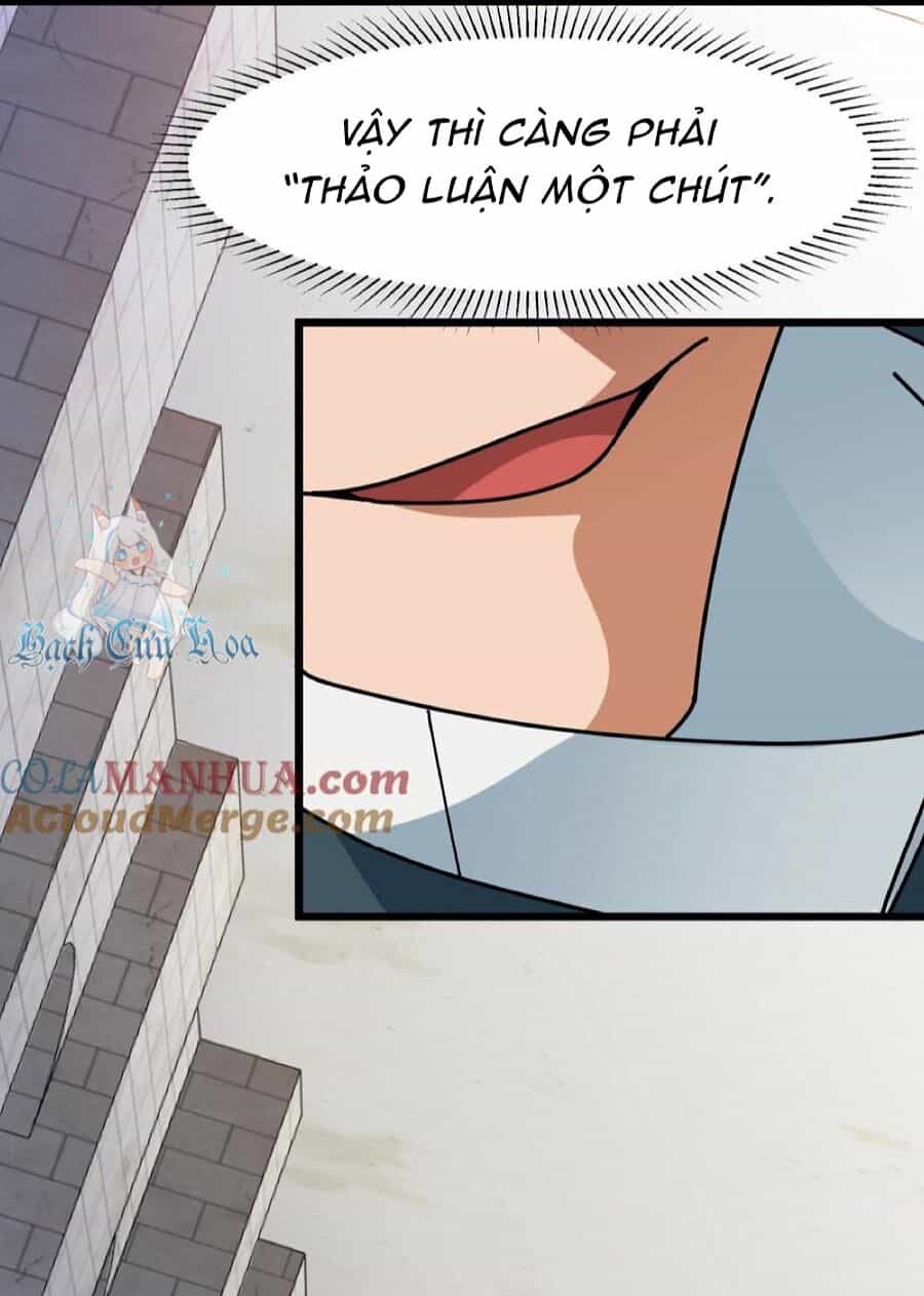 Đoạt Mạng Bằng Trị Liệu Thuật - Chương 235 - ảnh 16