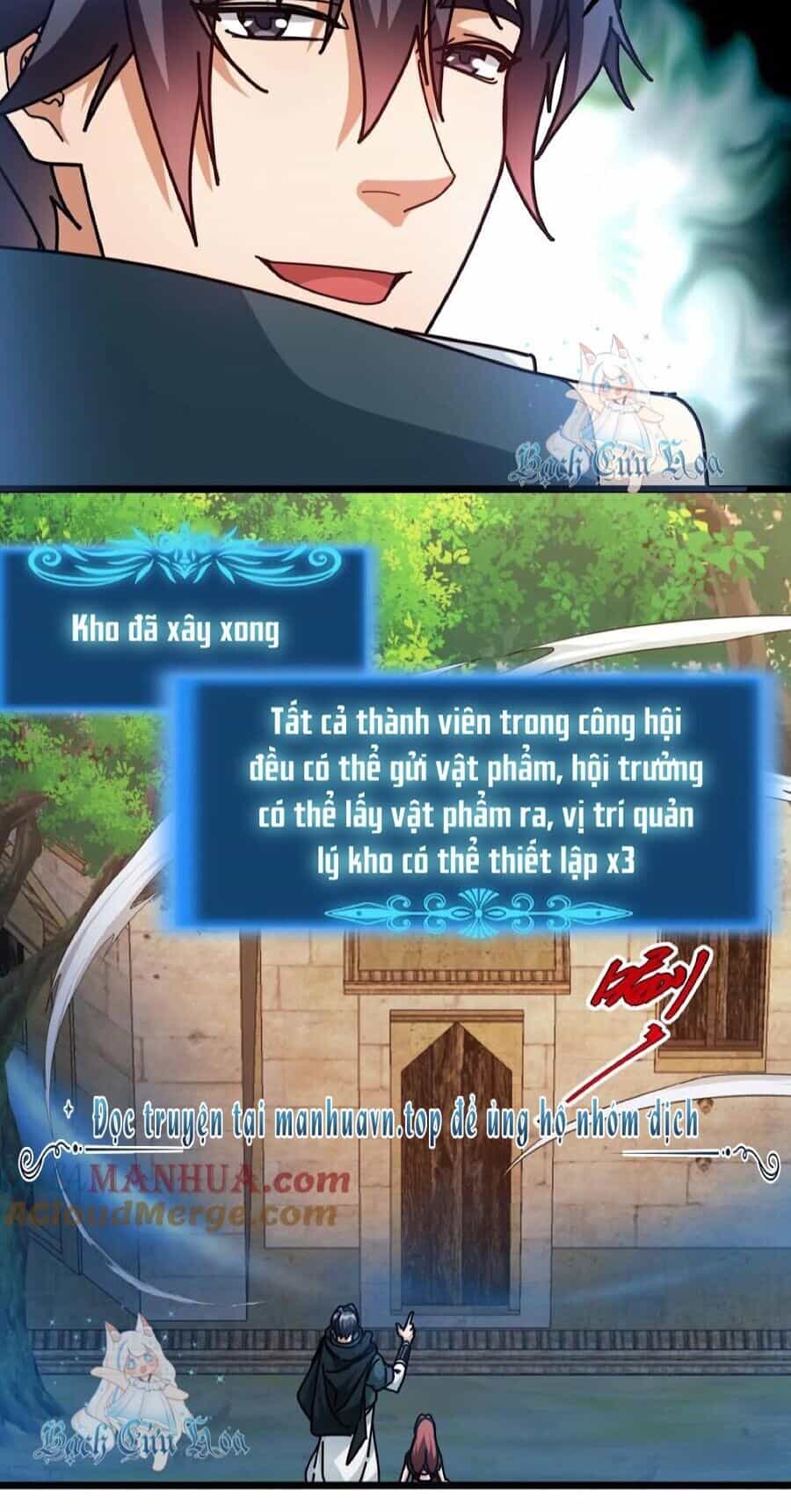 Đoạt Mạng Bằng Trị Liệu Thuật - Chương 235 - ảnh 7