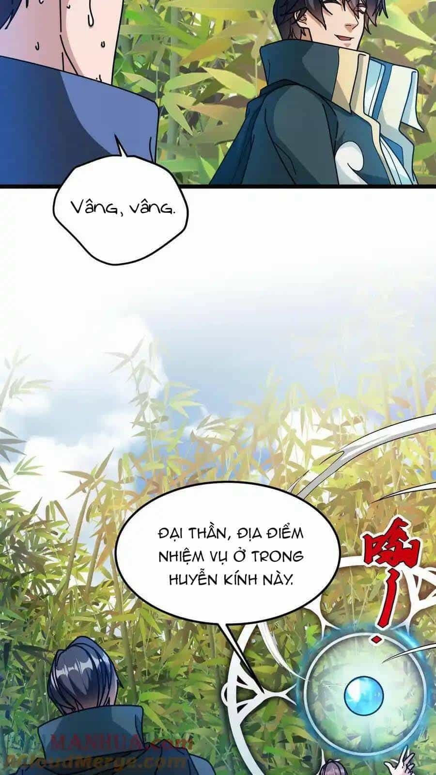Đoạt Mạng Bằng Trị Liệu Thuật - Chương 237 - ảnh 13