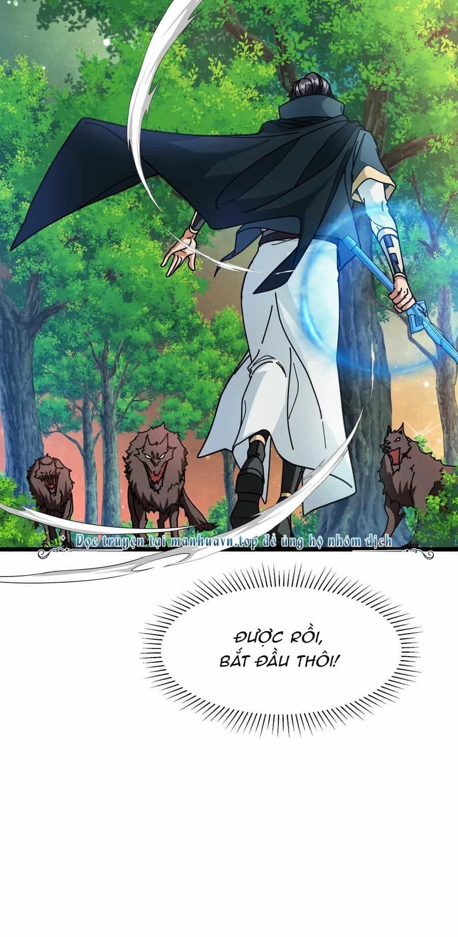 Đoạt Mạng Bằng Trị Liệu Thuật - Chương 241 - ảnh 24