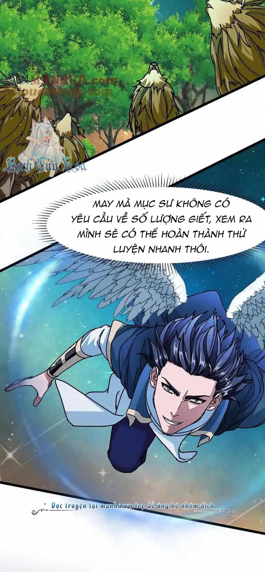 Đoạt Mạng Bằng Trị Liệu Thuật - Chương 242 - ảnh 10