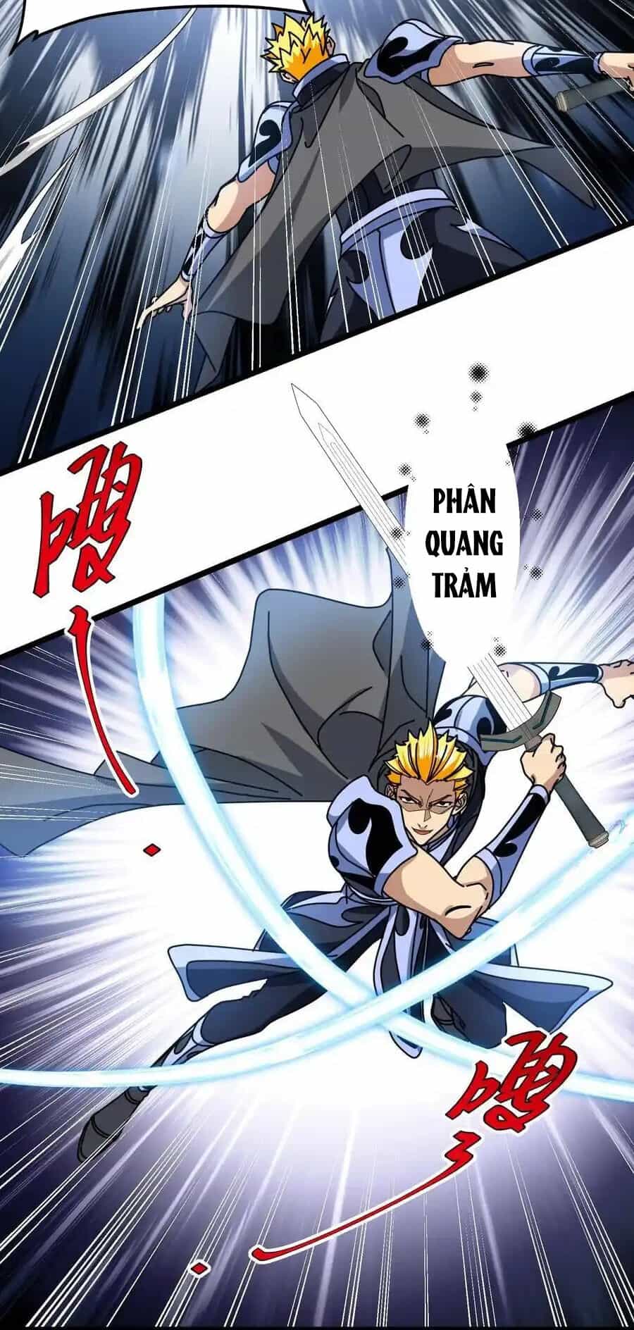 Đoạt Mạng Bằng Trị Liệu Thuật - Chương 244 - ảnh 15