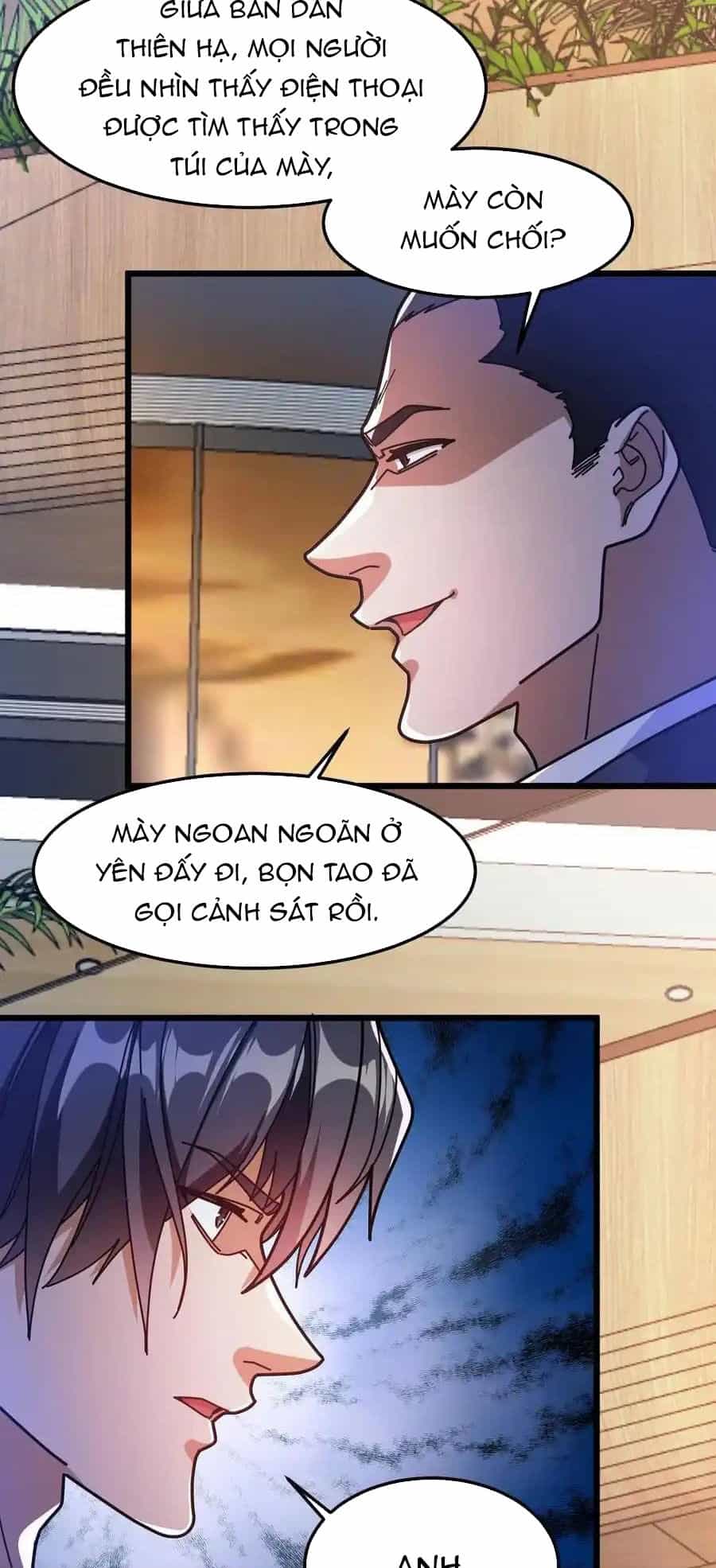 Đoạt Mạng Bằng Trị Liệu Thuật - Chương 246 - ảnh 17