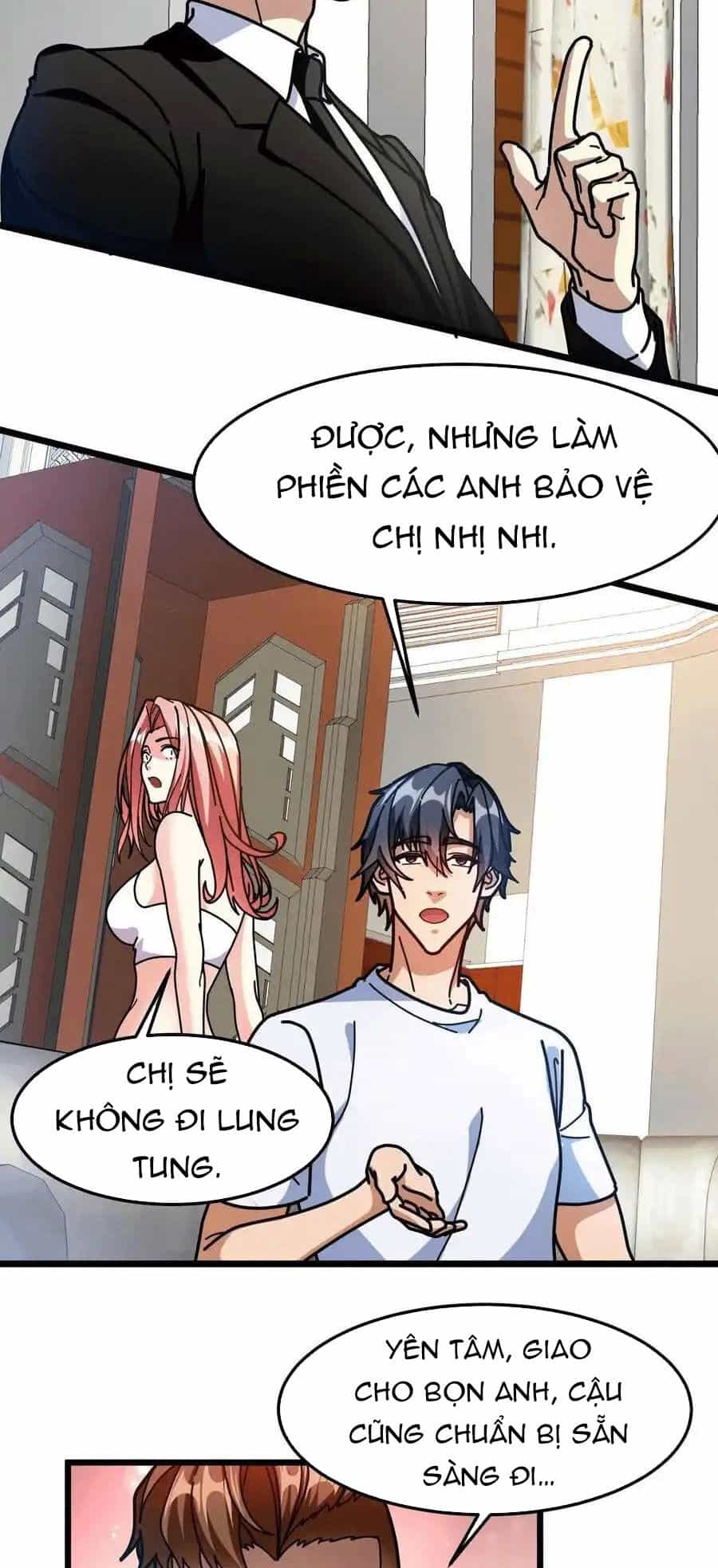 Đoạt Mạng Bằng Trị Liệu Thuật - Chương 246 - ảnh 4