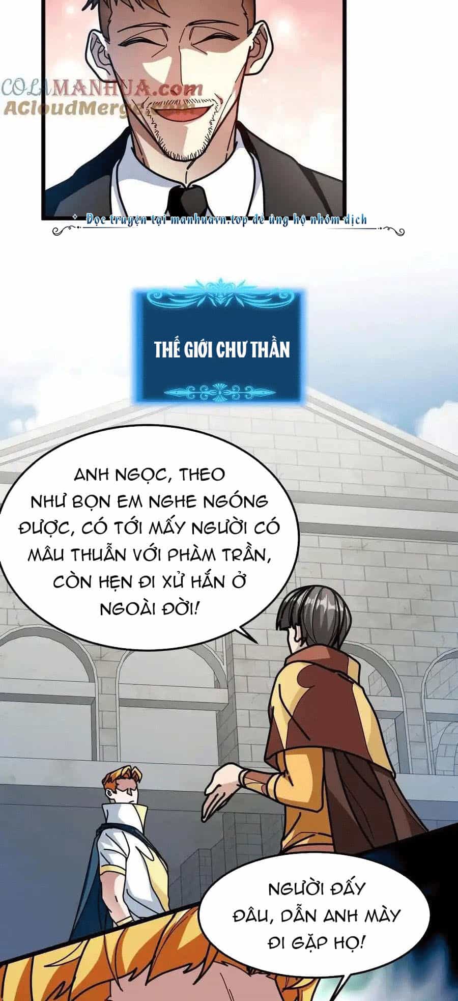 Đoạt Mạng Bằng Trị Liệu Thuật - Chương 246 - ảnh 5
