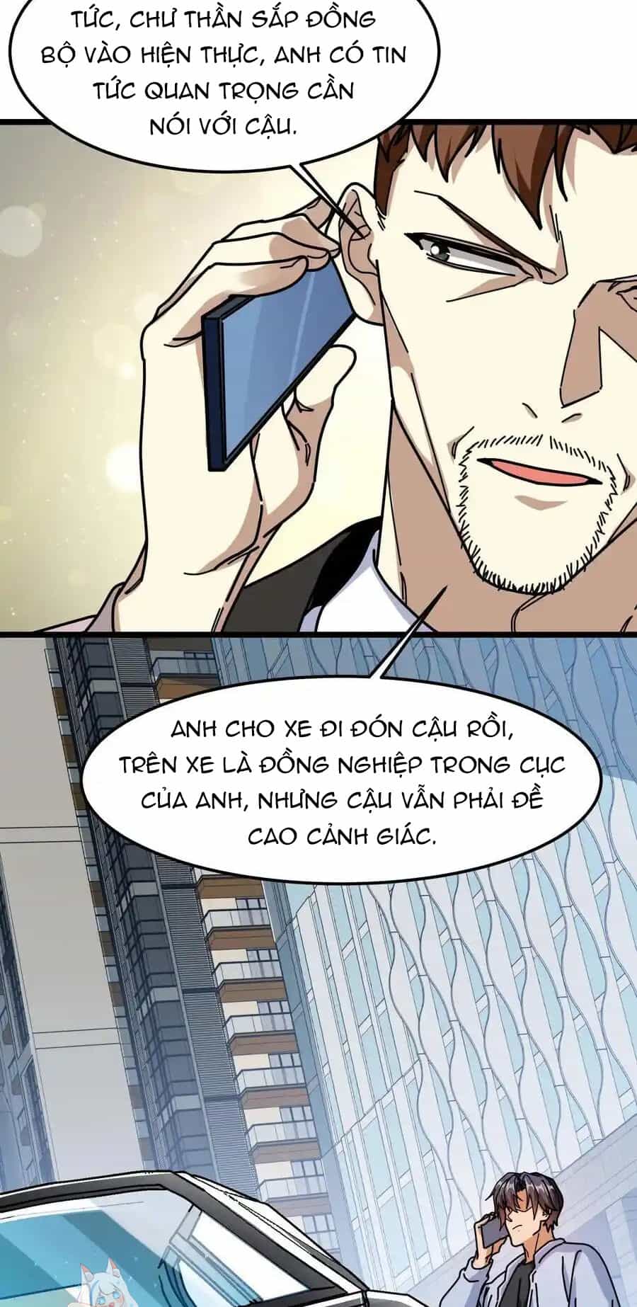 Đoạt Mạng Bằng Trị Liệu Thuật - Chương 247 - ảnh 14