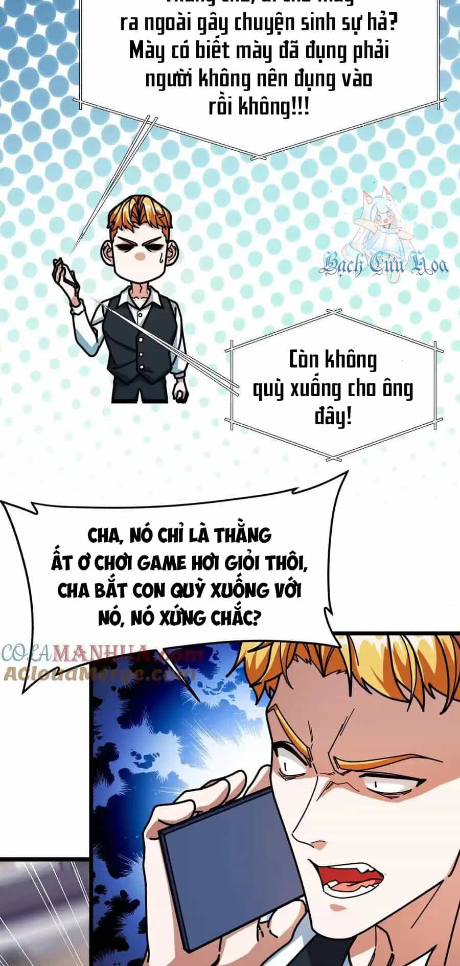 Đoạt Mạng Bằng Trị Liệu Thuật - Chương 247 - ảnh 8