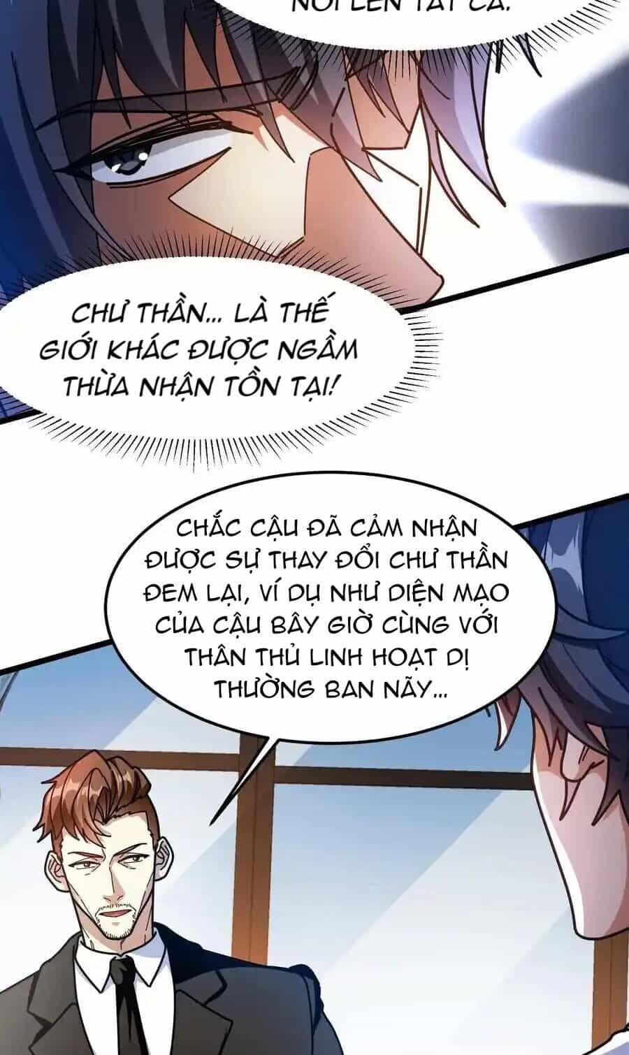 Đoạt Mạng Bằng Trị Liệu Thuật - Chương 248 - ảnh 15