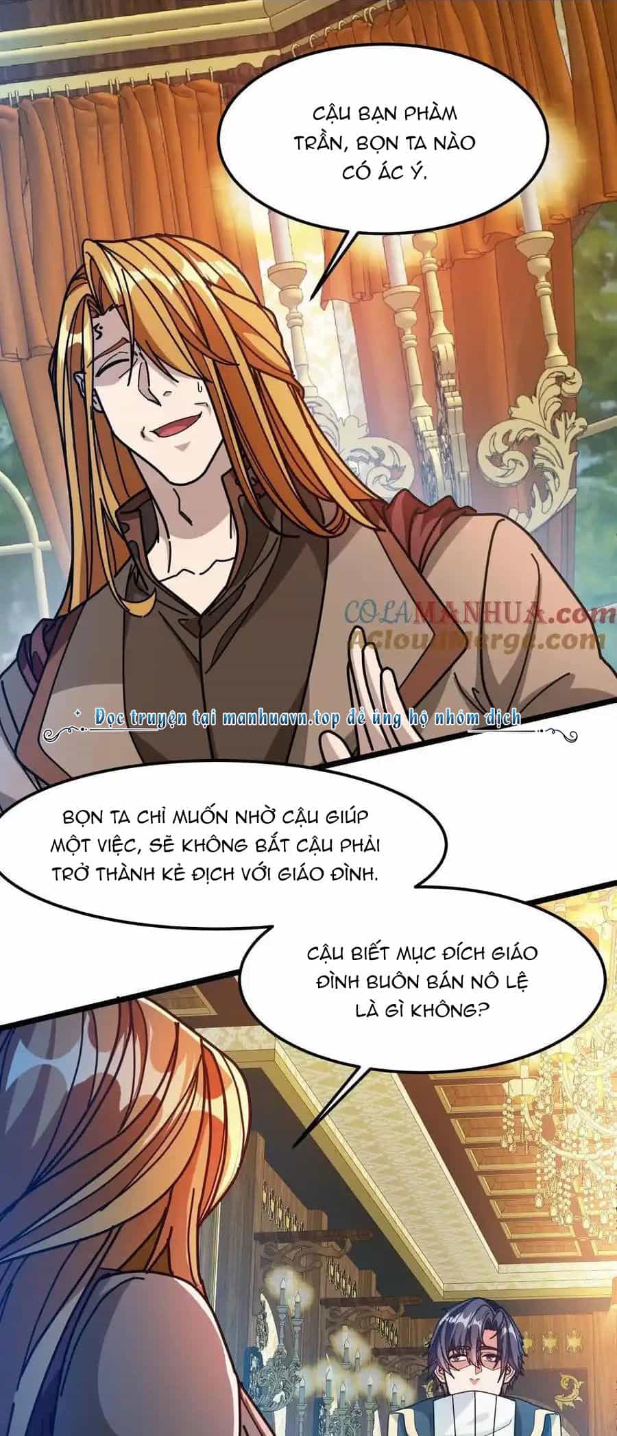 Đoạt Mạng Bằng Trị Liệu Thuật - Chương 251 - ảnh 15