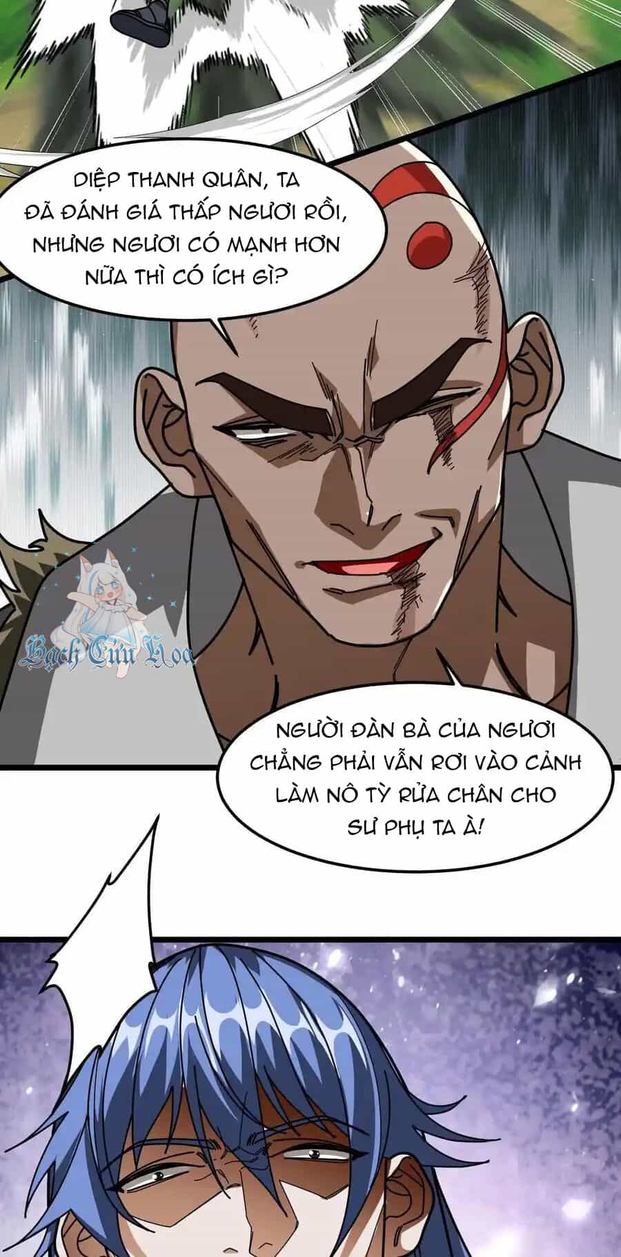Đoạt Mạng Bằng Trị Liệu Thuật - Chương 253 - ảnh 18