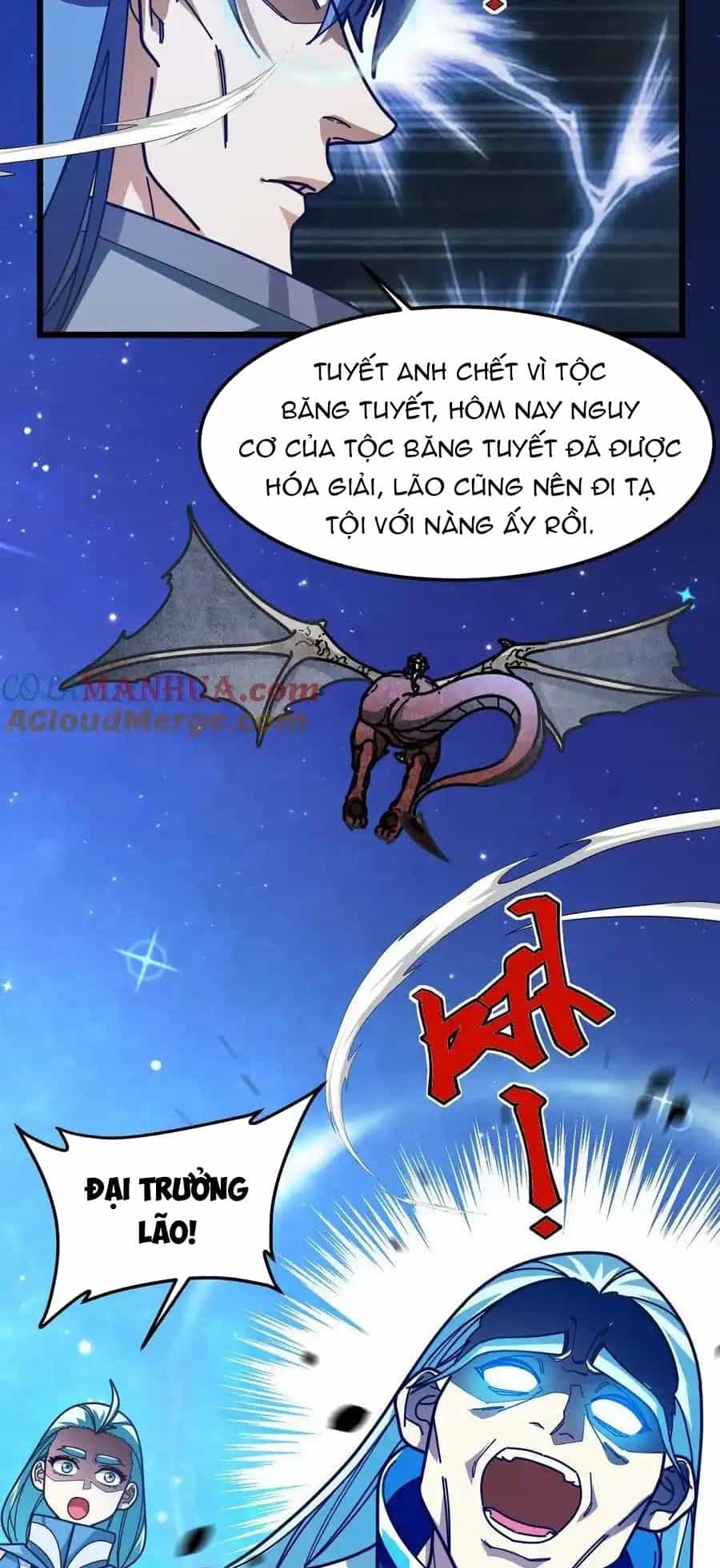 Đoạt Mạng Bằng Trị Liệu Thuật - Chương 254 - ảnh 16