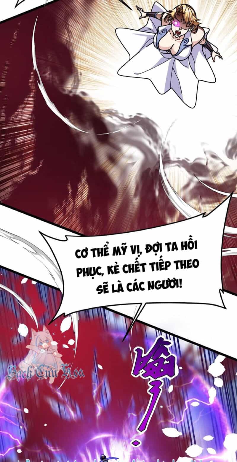 Đoạt Mạng Bằng Trị Liệu Thuật - Chương 258 - ảnh 10