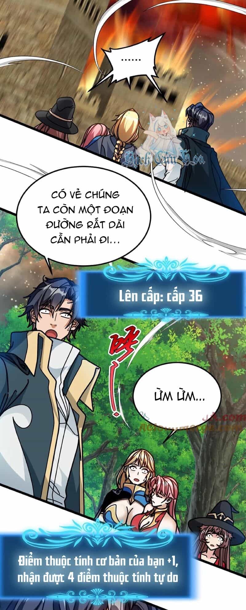 Đoạt Mạng Bằng Trị Liệu Thuật - Chương 259 - ảnh 11