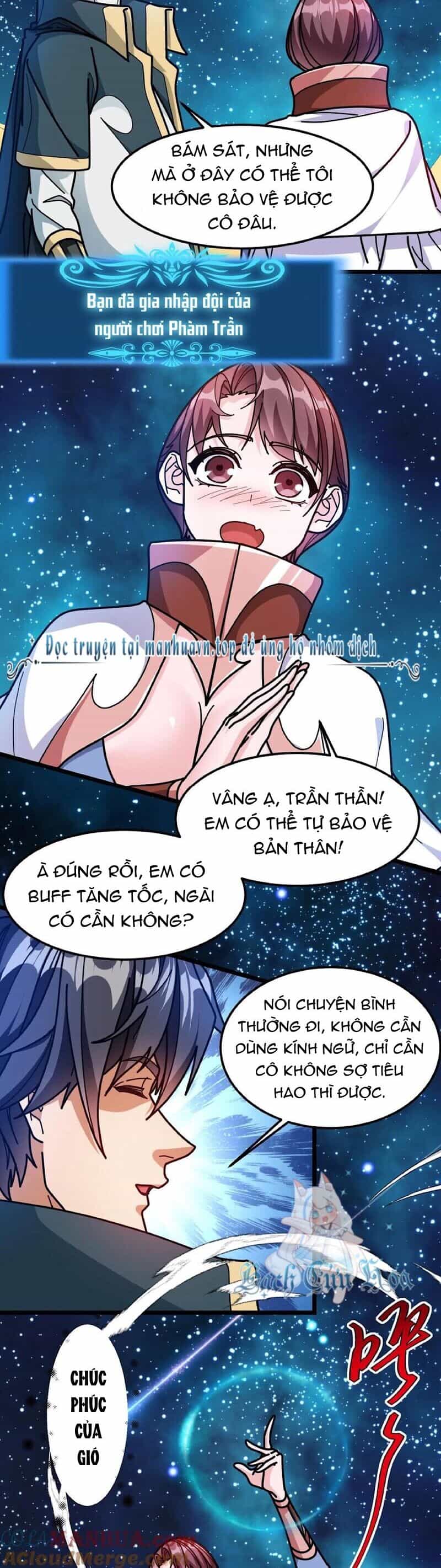 Đoạt Mạng Bằng Trị Liệu Thuật - Chương 261 - ảnh 7