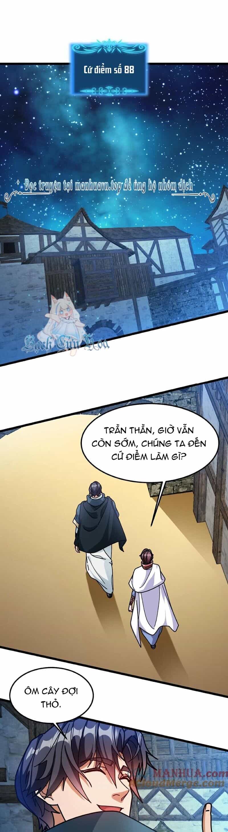 Đoạt Mạng Bằng Trị Liệu Thuật - Chương 261 - ảnh 9