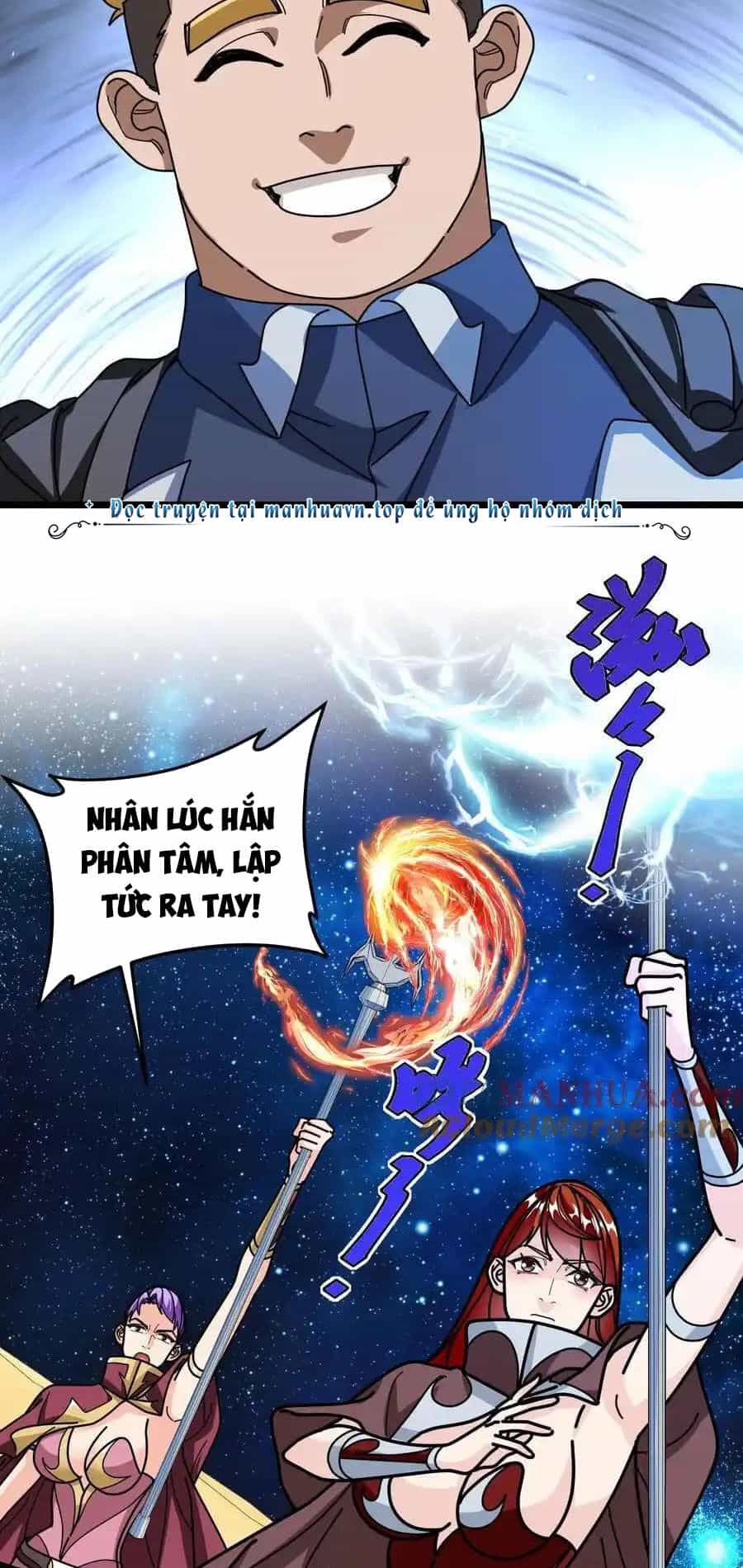 Đoạt Mạng Bằng Trị Liệu Thuật - Chương 264 - ảnh 16