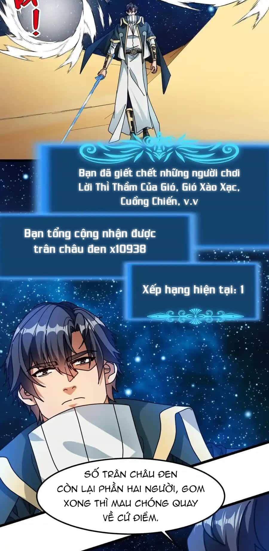 Đoạt Mạng Bằng Trị Liệu Thuật - Chương 265 - ảnh 6