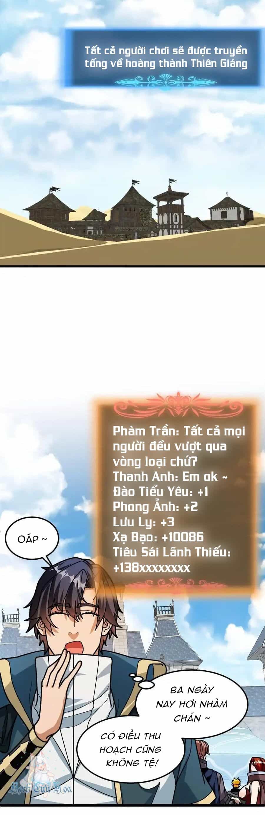 Đoạt Mạng Bằng Trị Liệu Thuật - Chương 268 - ảnh 11