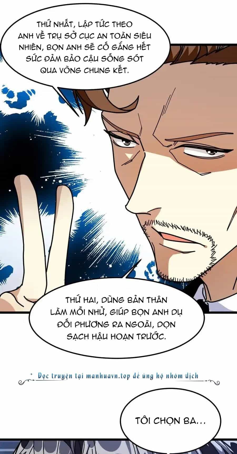 Đoạt Mạng Bằng Trị Liệu Thuật - Chương 268 - ảnh 16