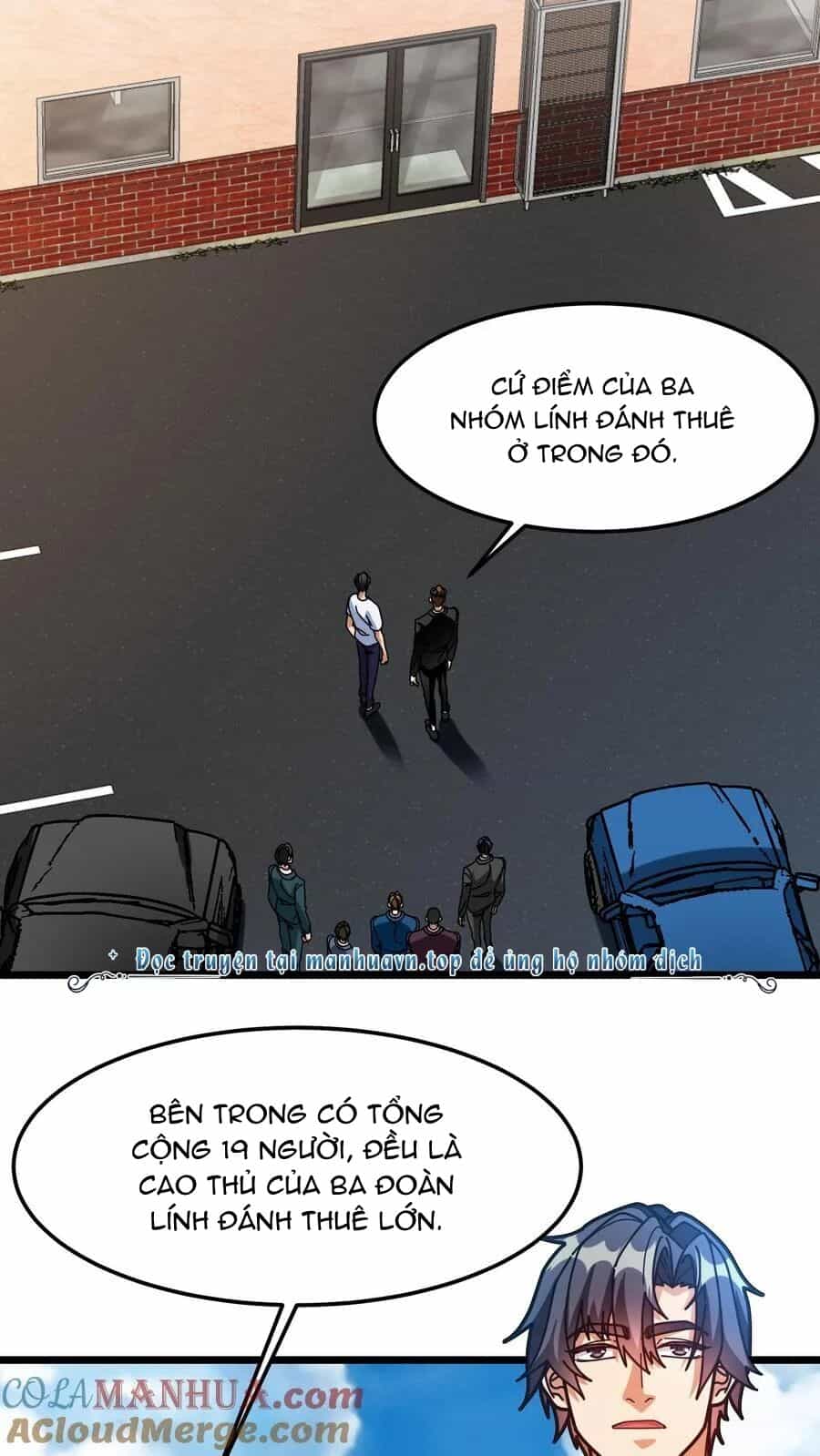 Đoạt Mạng Bằng Trị Liệu Thuật - Chương 269 - ảnh 11