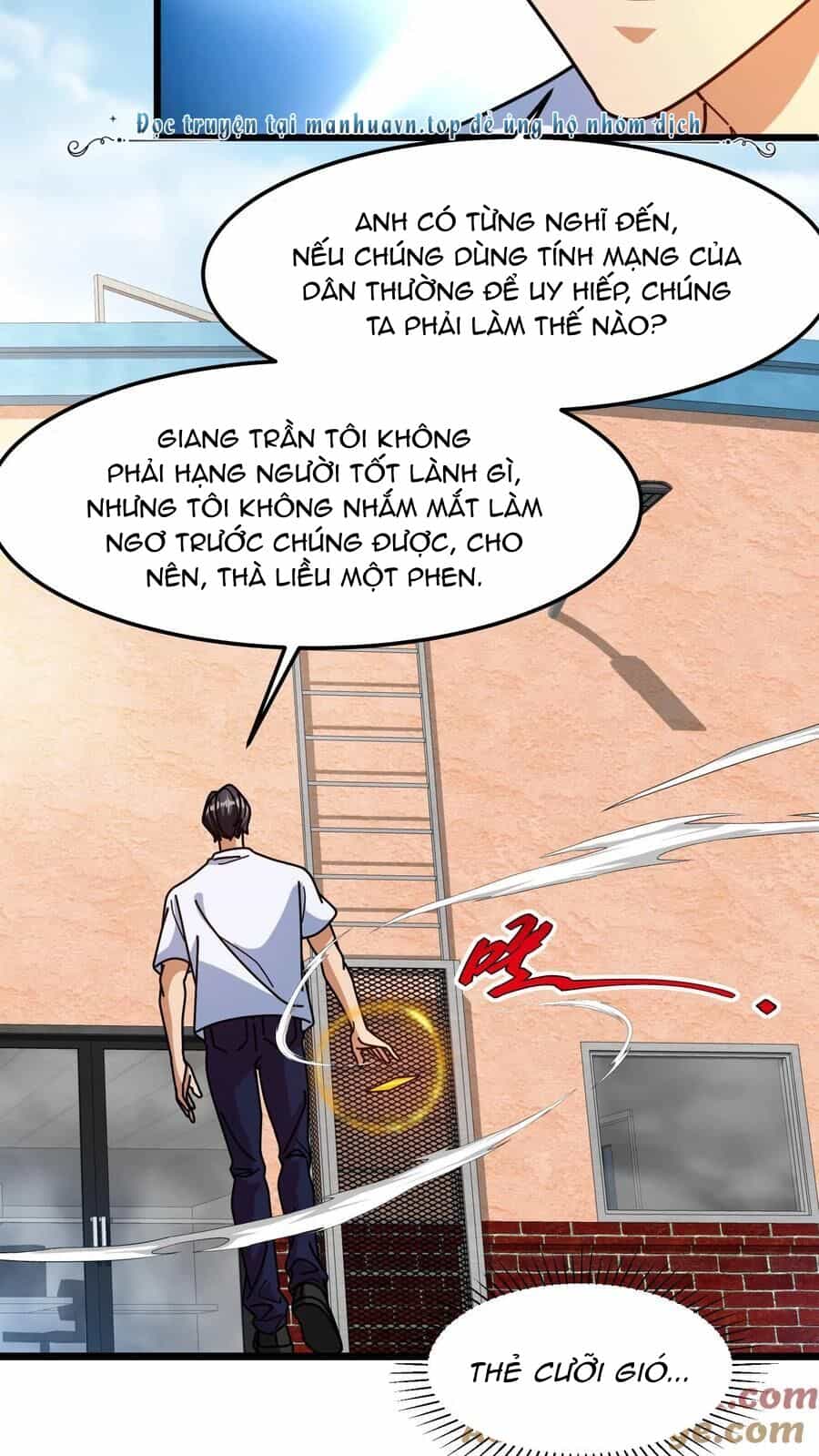 Đoạt Mạng Bằng Trị Liệu Thuật - Chương 269 - ảnh 15