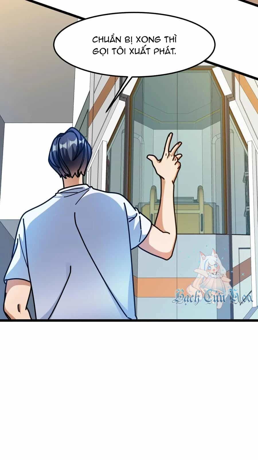 Đoạt Mạng Bằng Trị Liệu Thuật - Chương 269 - ảnh 8