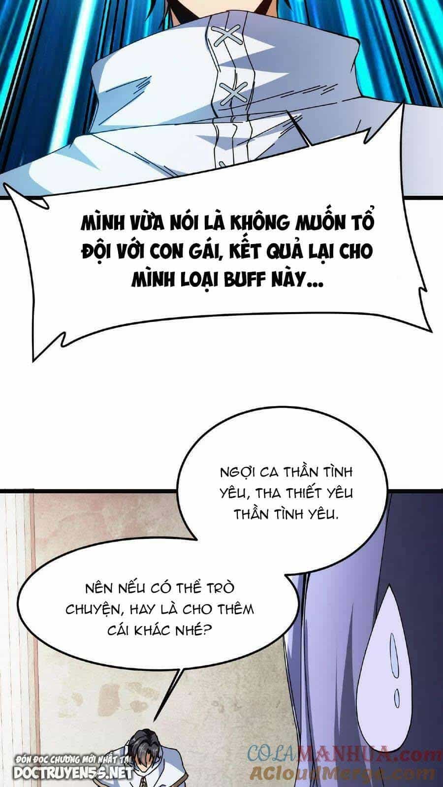 Đoạt Mạng Bằng Trị Liệu Thuật - Chương 3 - ảnh 13