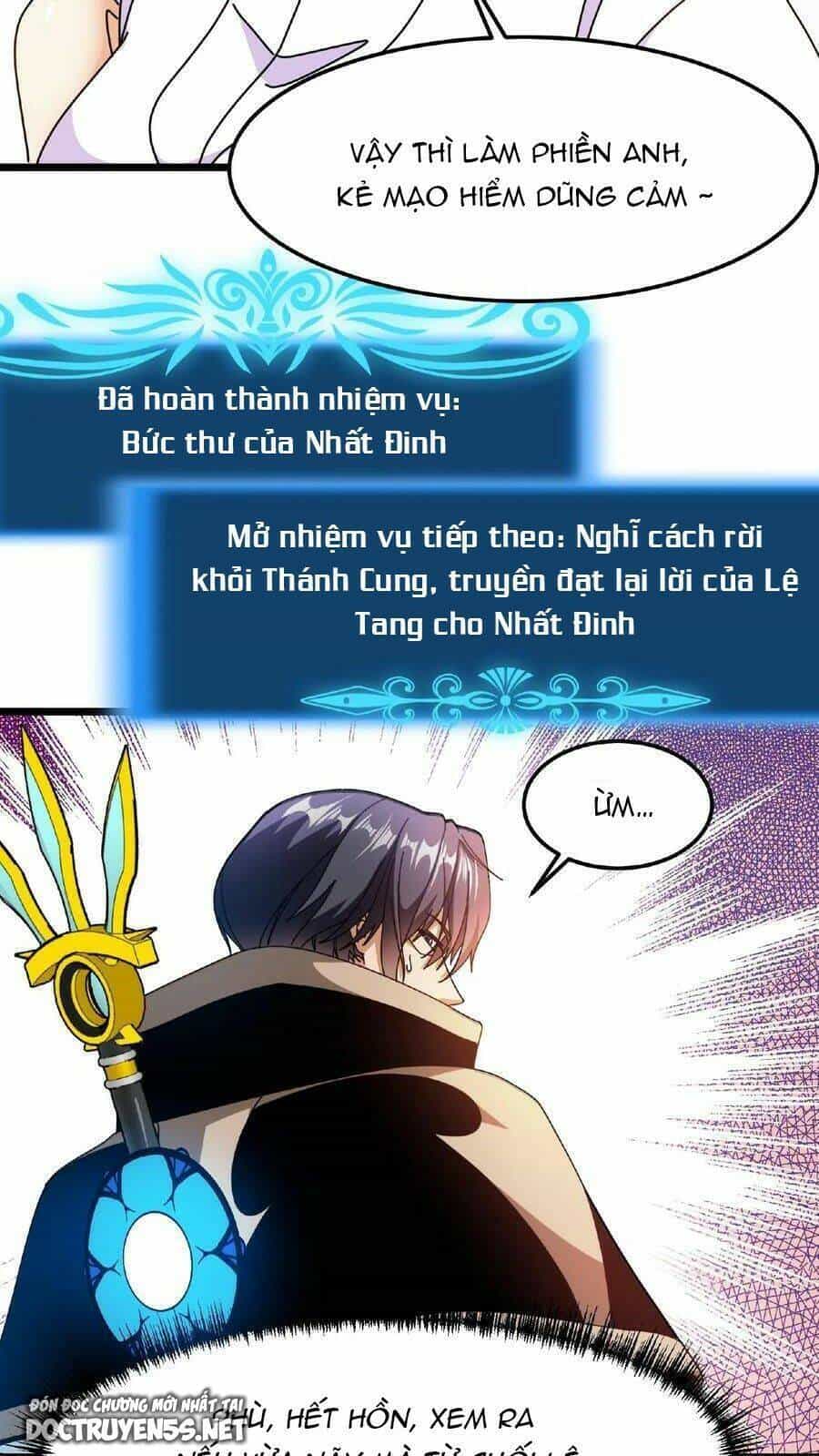 Đoạt Mạng Bằng Trị Liệu Thuật - Chương 31 - ảnh 21