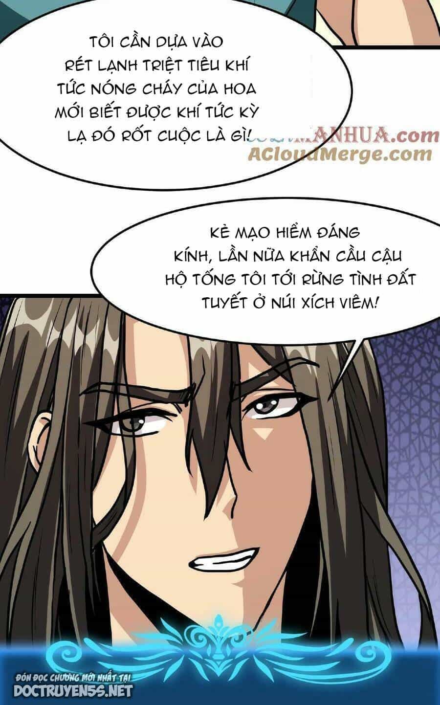 Đoạt Mạng Bằng Trị Liệu Thuật - Chương 32 - ảnh 13