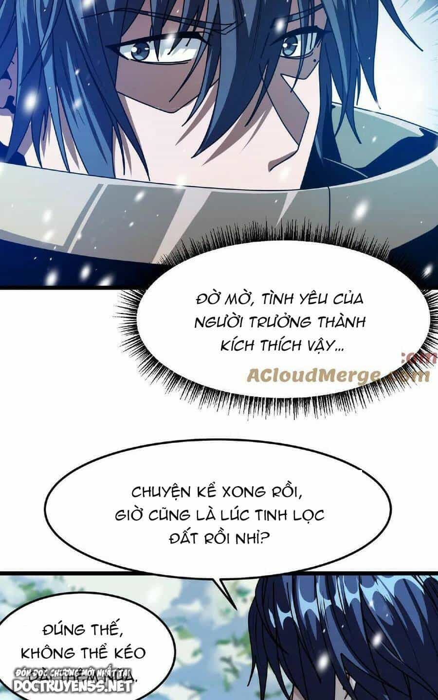 Đoạt Mạng Bằng Trị Liệu Thuật - Chương 32 - ảnh 26