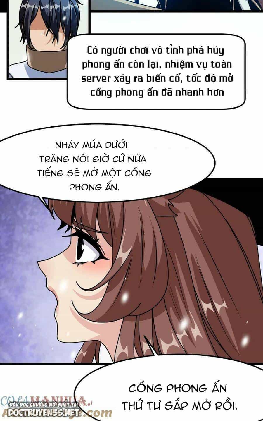 Đoạt Mạng Bằng Trị Liệu Thuật - Chương 32 - ảnh 30