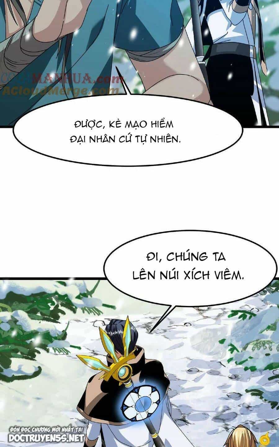 Đoạt Mạng Bằng Trị Liệu Thuật - Chương 32 - ảnh 33
