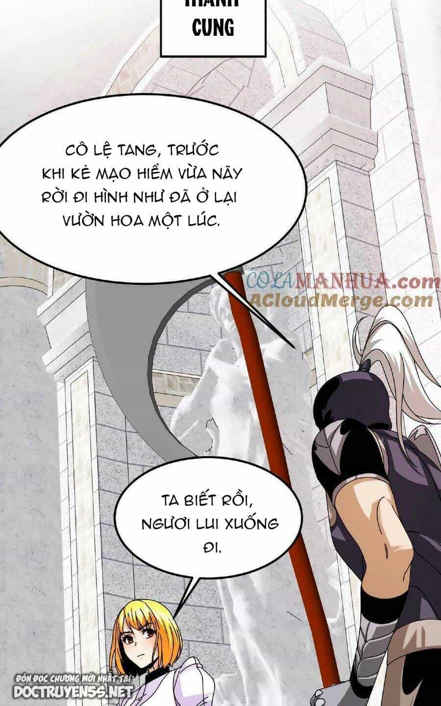 Đoạt Mạng Bằng Trị Liệu Thuật - Chương 32 - ảnh 35