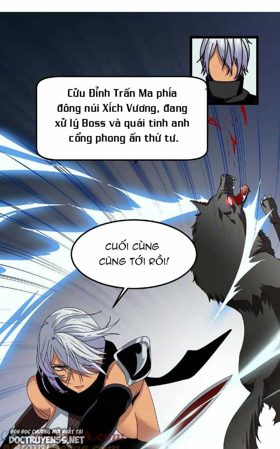 Đoạt Mạng Bằng Trị Liệu Thuật - Chương 33 - ảnh 10