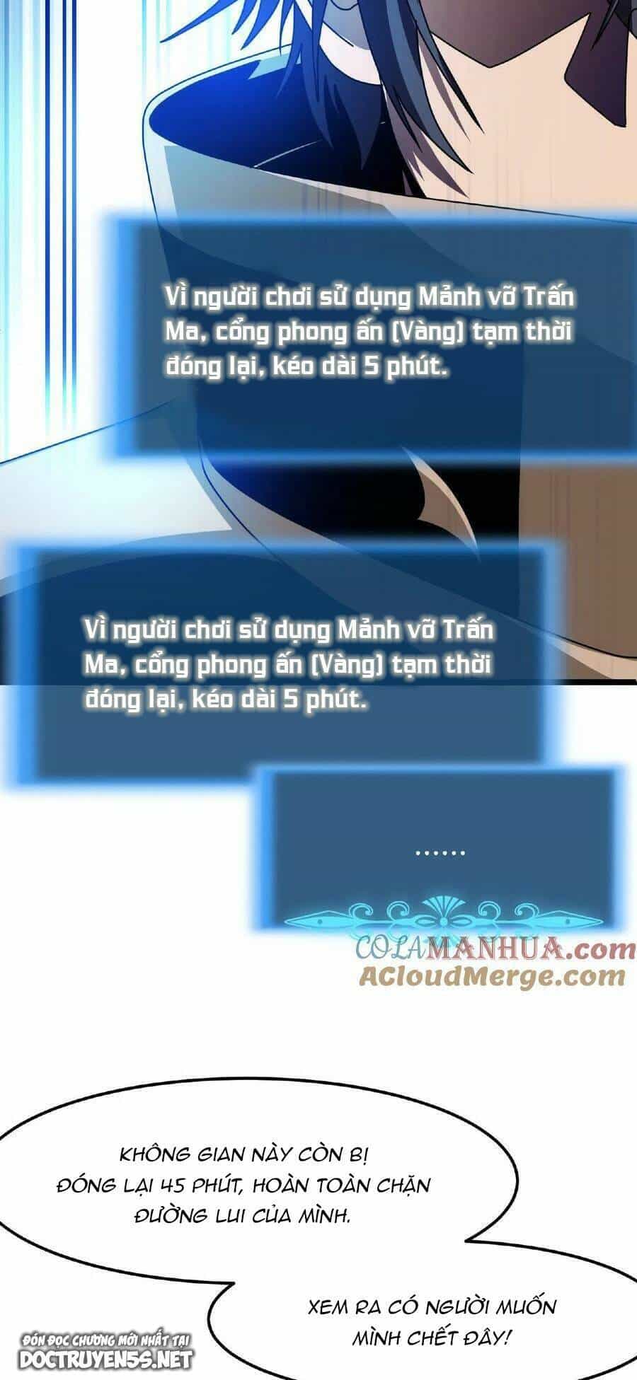 Đoạt Mạng Bằng Trị Liệu Thuật - Chương 35 - ảnh 45