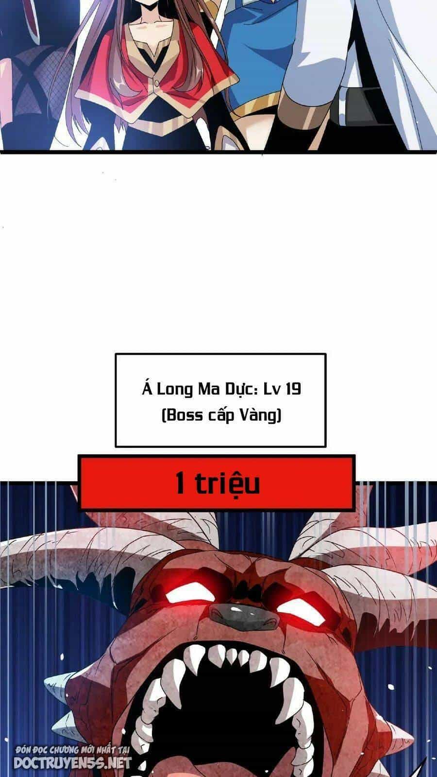 Đoạt Mạng Bằng Trị Liệu Thuật - Chương 37 - ảnh 21
