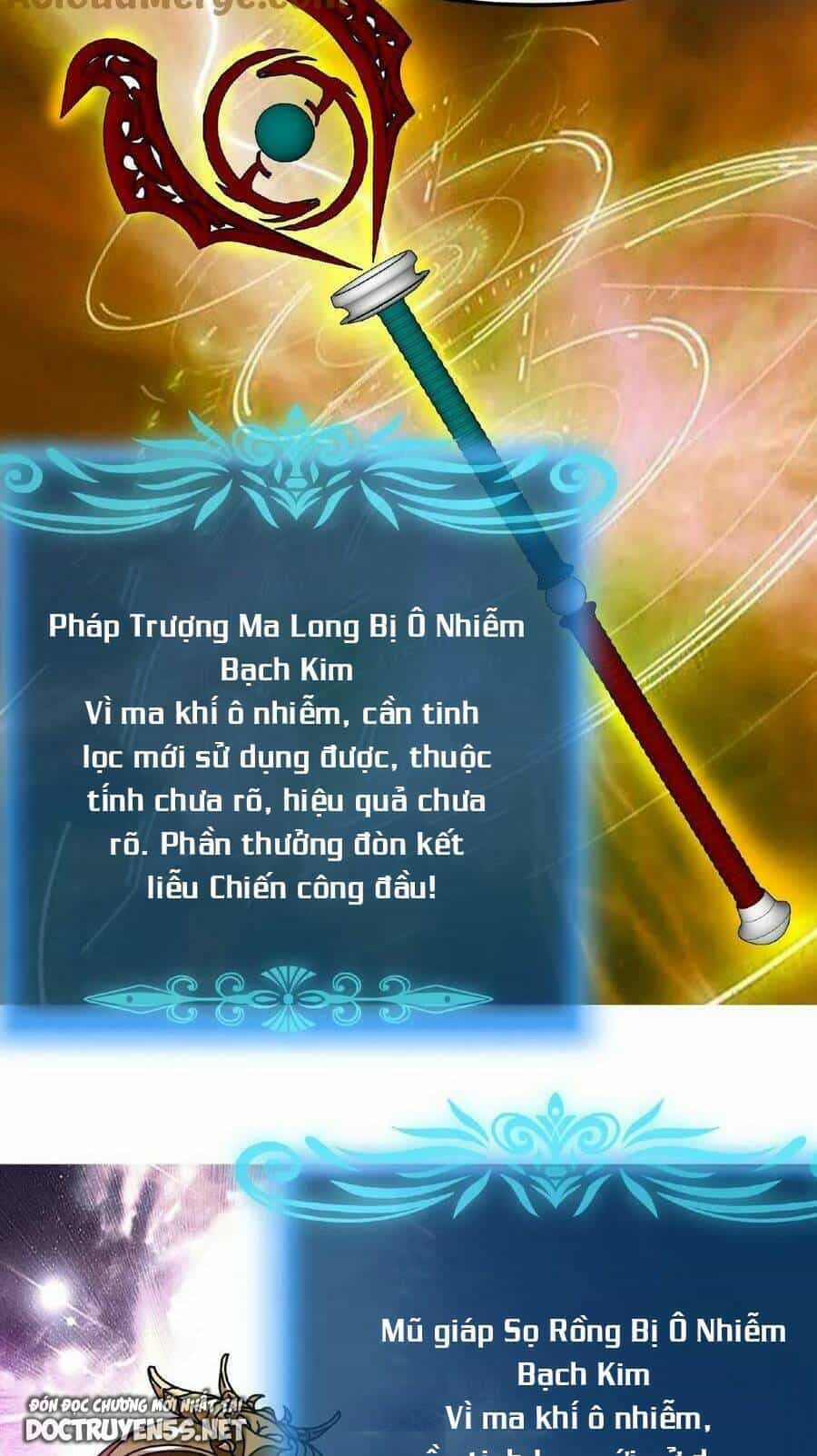 Đoạt Mạng Bằng Trị Liệu Thuật - Chương 38 - ảnh 16