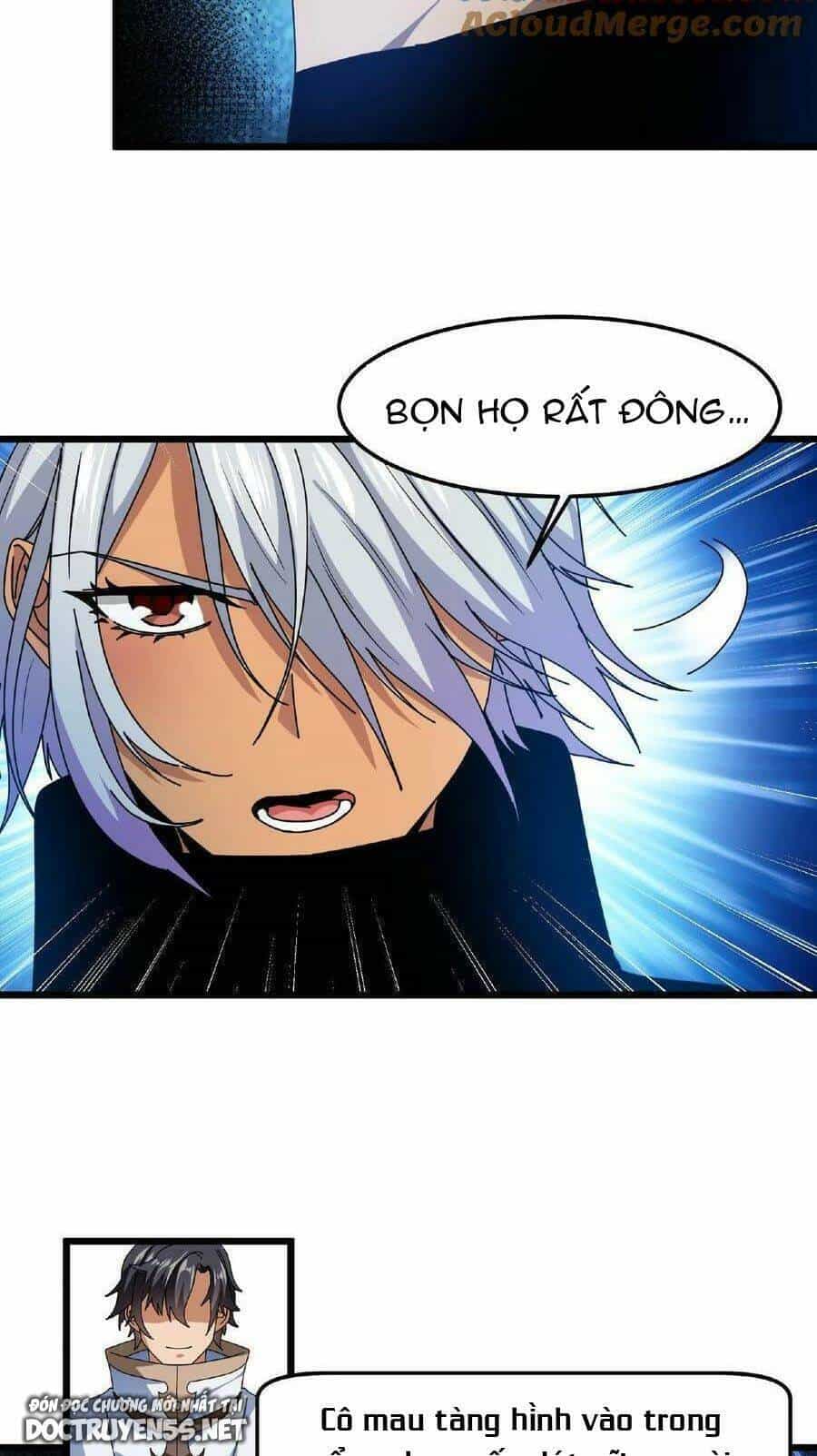 Đoạt Mạng Bằng Trị Liệu Thuật - Chương 39 - ảnh 5