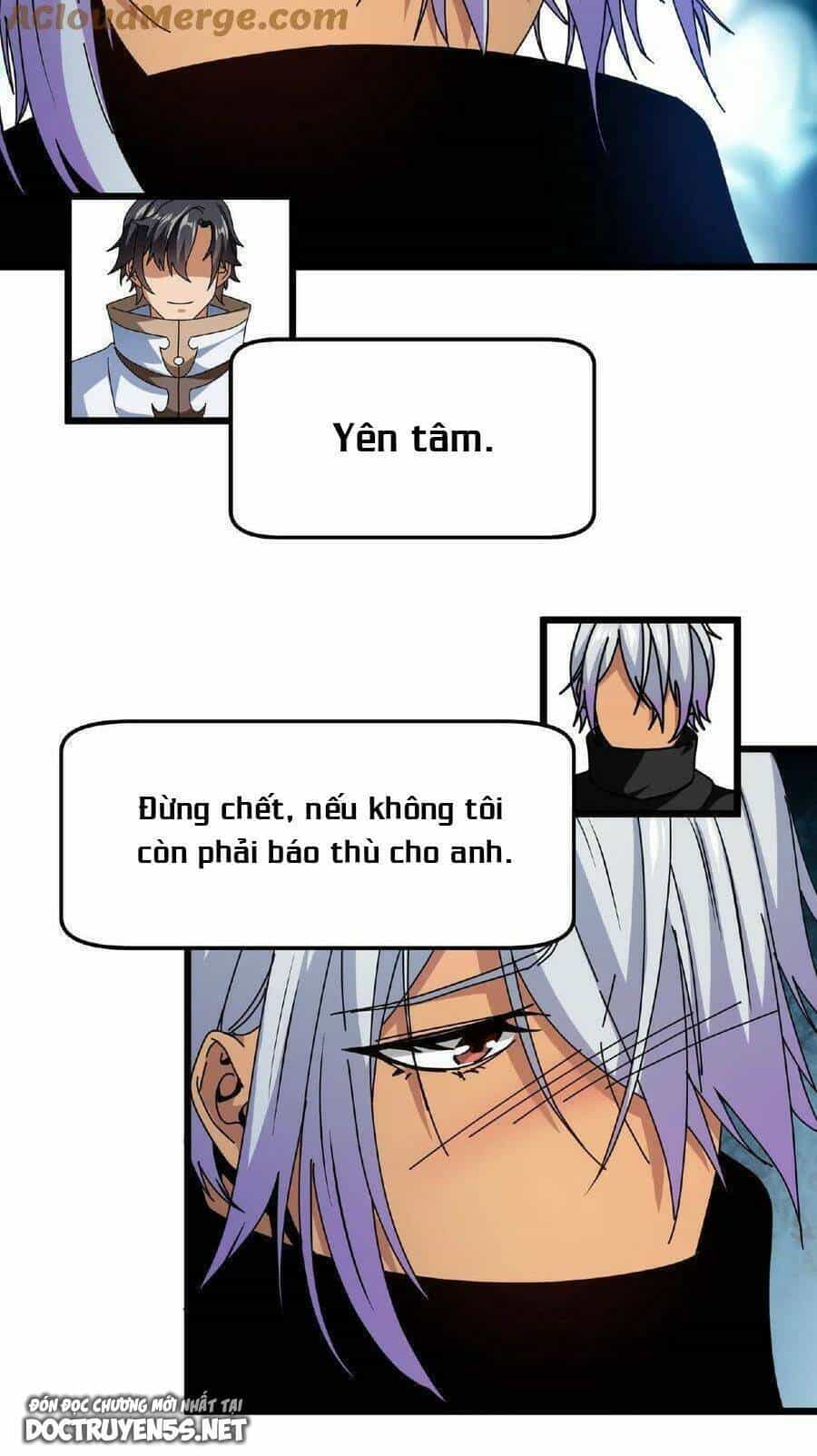 Đoạt Mạng Bằng Trị Liệu Thuật - Chương 39 - ảnh 7
