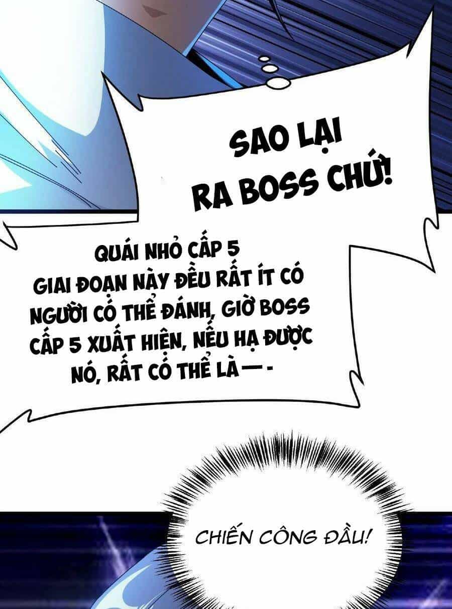 Đoạt Mạng Bằng Trị Liệu Thuật - Chương 4 - ảnh 37